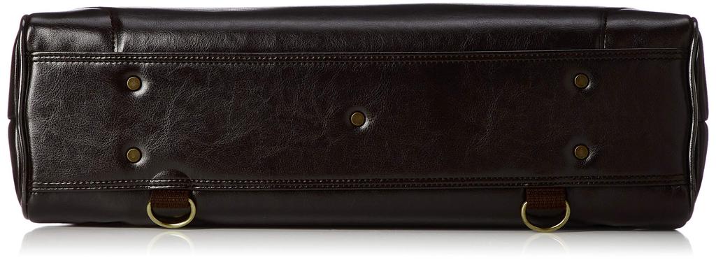 Dulles bag B4 storage 2WAY pouch chocolate [Legend Walker]