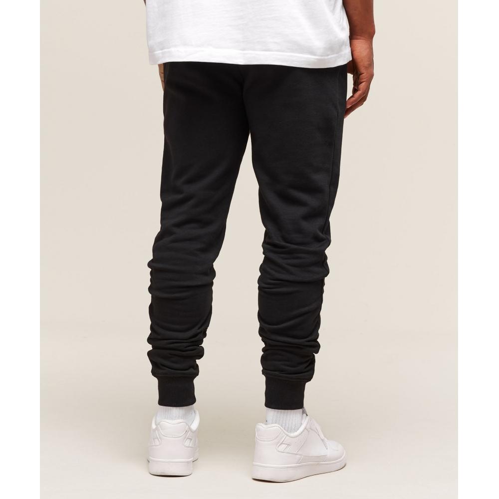 Gymshark Crest Tall Joggers Black A1c9i Bb2j