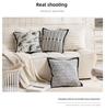 Modern Minimalist Light French Sofa Pillowcase for Living Room & Bedroom