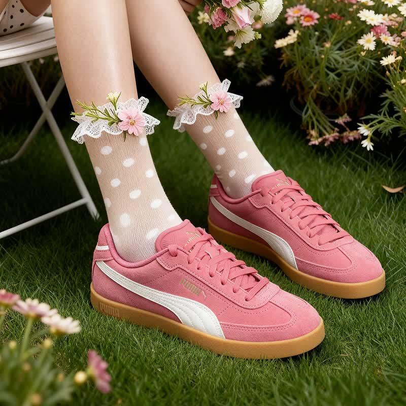 PUMA Unisex Lifestyle Skate Shoes EU 35.5