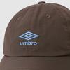 UMBRO Classic Nylon Ball Cap Brown Ur323Ccp91