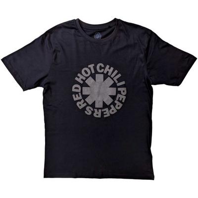 Red Hot Chilli Peppers Camiseta unissex adulta com logotipo Asterisk