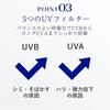 Takami UV Protection Sunscreen SPF50 PA++++ 30g for Sensitive Skin Colorless Fragrance-Free Face and Body Skin Care