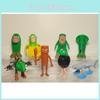 Tungtung Tung Sahur Tralalero Tralala Pvc Figurines Toy Parody Doll Game Models