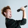 Realistic Microphone Prop Vivid Design Pretend Play Mic for Stage Performance Party Favors Holiday Celebration