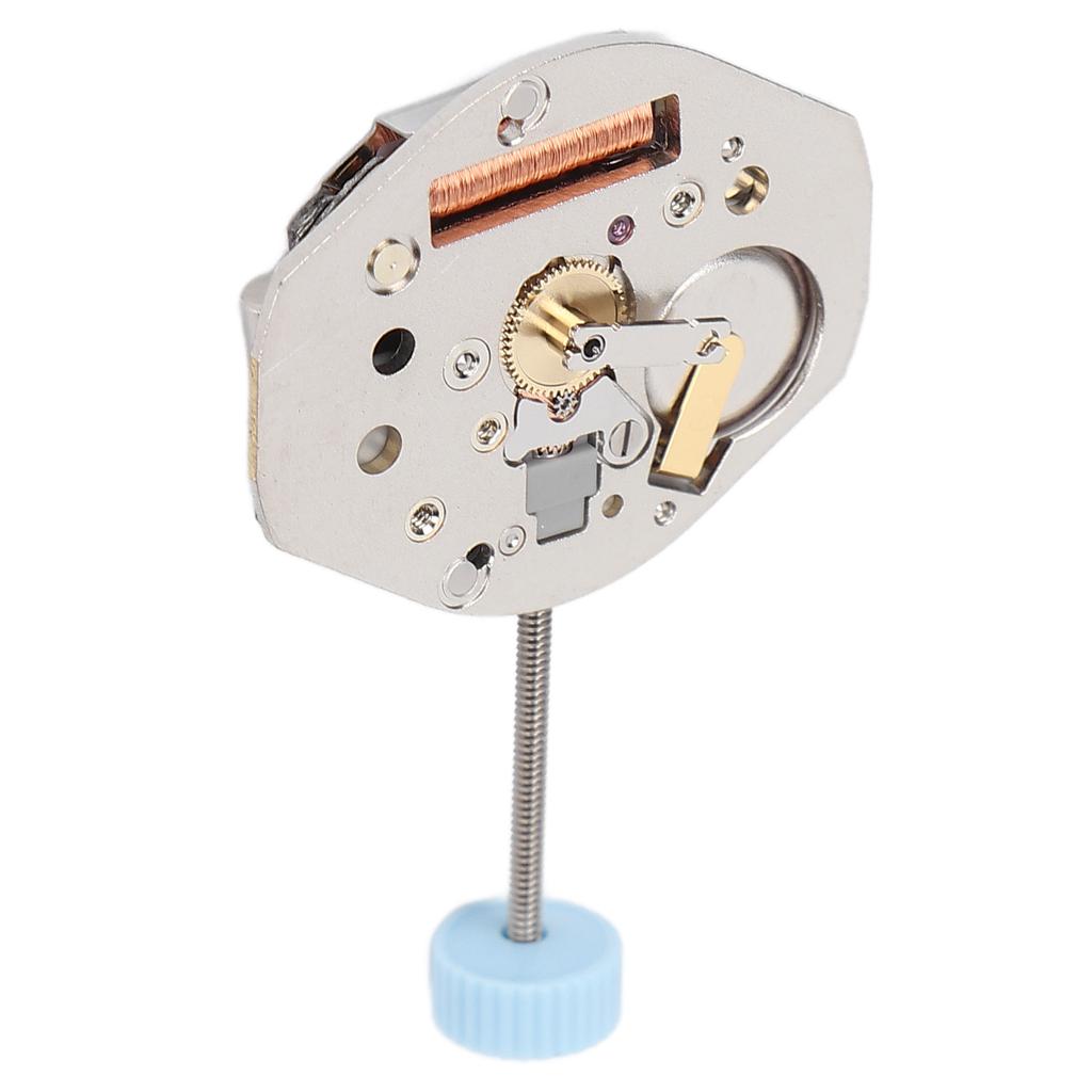 763 Watch Movement Professional Watchmaker Alloy Watch Movement Replacement Repair Parts Accessory