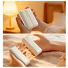 Rechargeable Hand Warmer Split Design Compact Portable Rechargeable For On-the-Go Comfort Office Desk Daily Commute Comfort