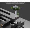Mobile Phone LCD Screen Pry Opening Fixture Freely Adjustable No‑Heating Strong Suction Display Removal Repair Tool