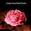 Gilded Rose Peony Scented Long-Lasting Massage Candles for Aromatherapy & Play