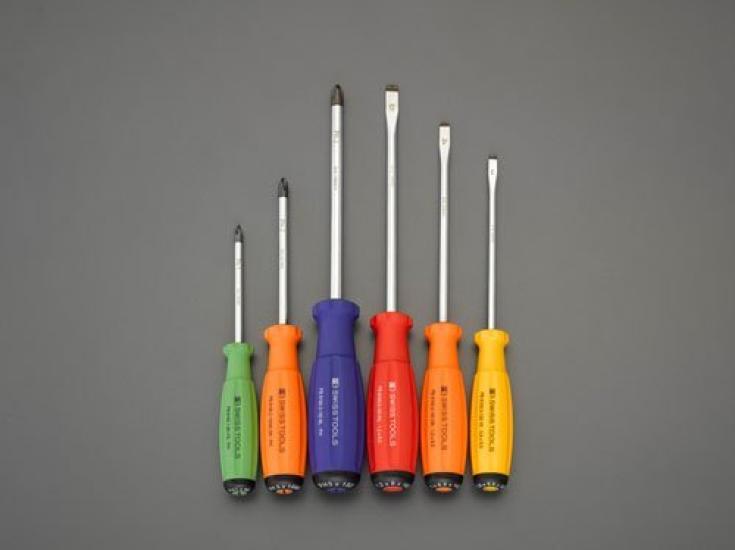 

ESCO Driver Set 6-piece [Plus-Side] EA560PR-60