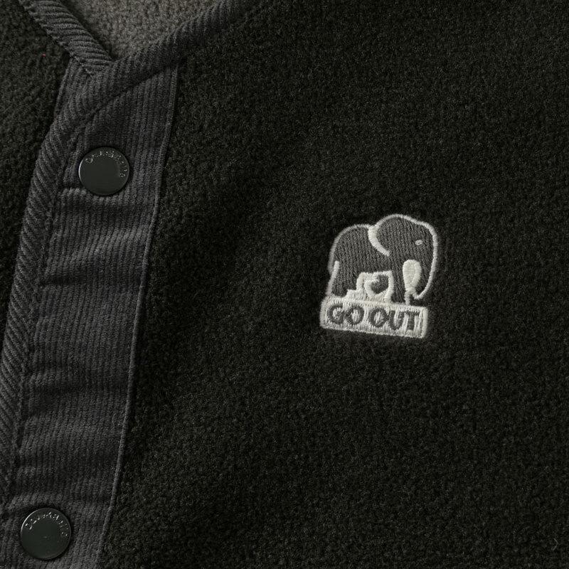 David Bella Kids Fleece Vest 120cm