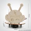 DIY Robot Science Experiment Kit for Kids - Handmade Educational Toy