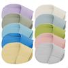 Golf Iron Cover Double Layer Headcover Set Scratch Protection Embroidered Club for