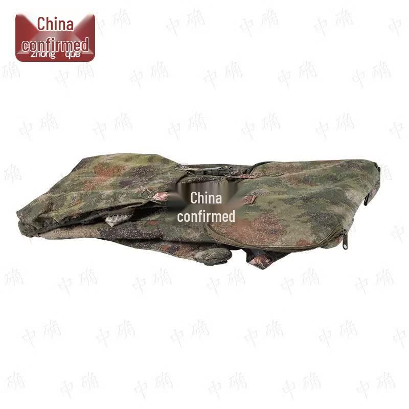 Zhongque 01b Tactical Camouflage Rucksack
