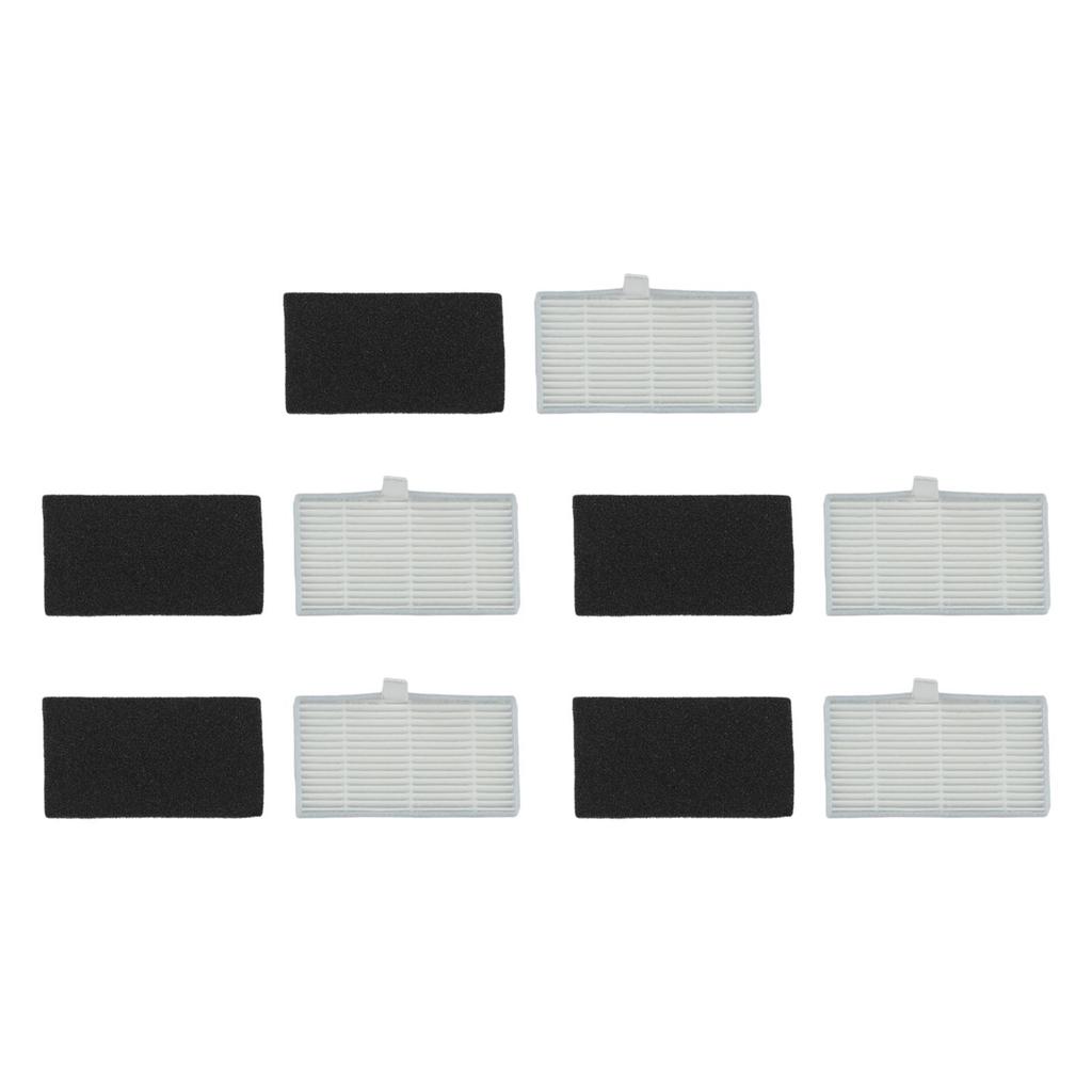 Ample Spare Parts Hepa Filter Accessories Replacement Parts Direct Replacement Easy Installation Easy To Clean Fine Dust Capture