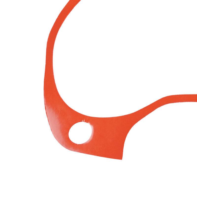 For Mercedes Benz A Class W176 2012- CLA C117 2014-2018 GLA X156 2015- Car Dashboard Panel Speedometer Frame Trim Cover