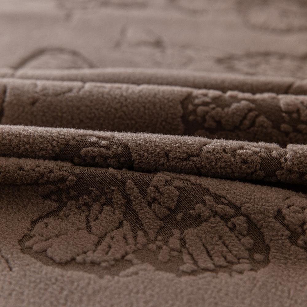 New Elastic Jacquard Velvet Sofa Cover All Purpose Set All Season Universal Cat Scratch Resistant Cover Fabric