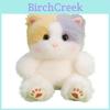 Plush Cat Toy With Ultra Soft Short Plush For Girls And Kids Gift