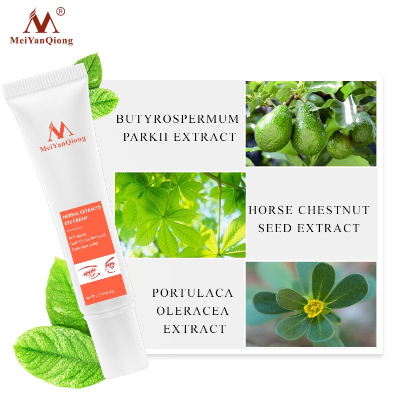 Collagen Eye Cream Anti-Wrinkle Anti-aging Hydrate Dry Skin Remover Dark Circles Eye Care Against Puffiness And Bags