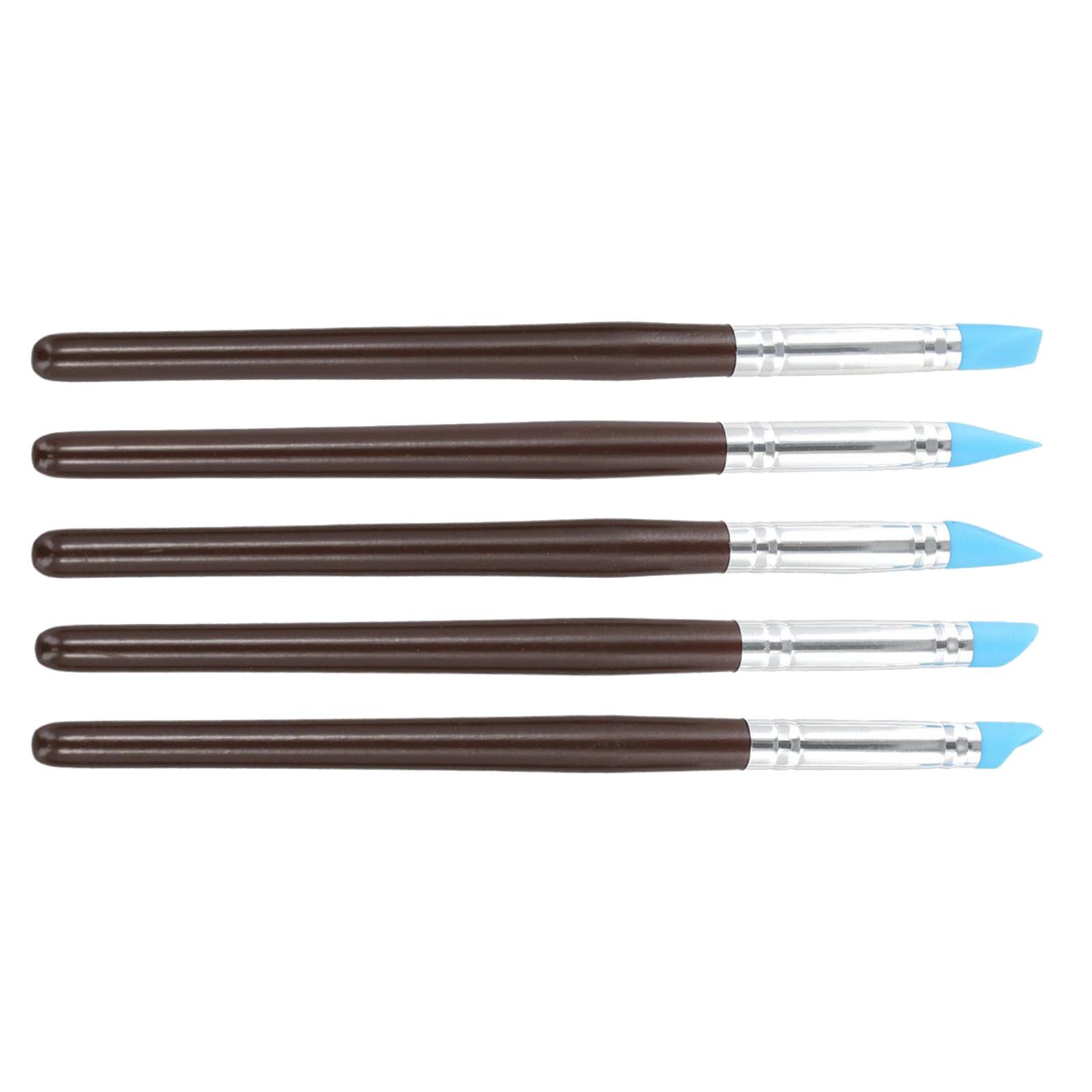 Clay Modeling Tools Clay Sculpting Tool Set Pocket Sculpting Compact And Portable Easy To Use High-quality Materials China Mainland