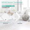 ORIA Wireless Thermometer Hygrometer Sensor Data Logger Digital C/F Indoor Outdoor Bluetooth Temperature Humidity Meter Alarm