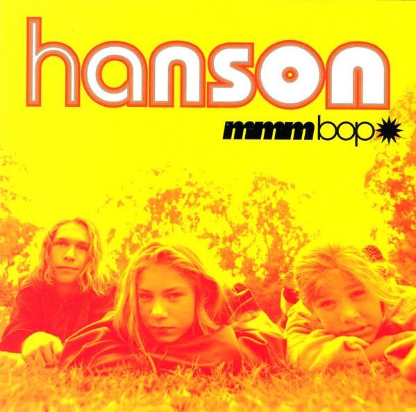 

CD HANSON Mmm Bop 3145742602 Mercury 1997 US Rock Used