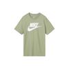T Shirts Men's Matcha Crew Neck Moderate AR5005-386