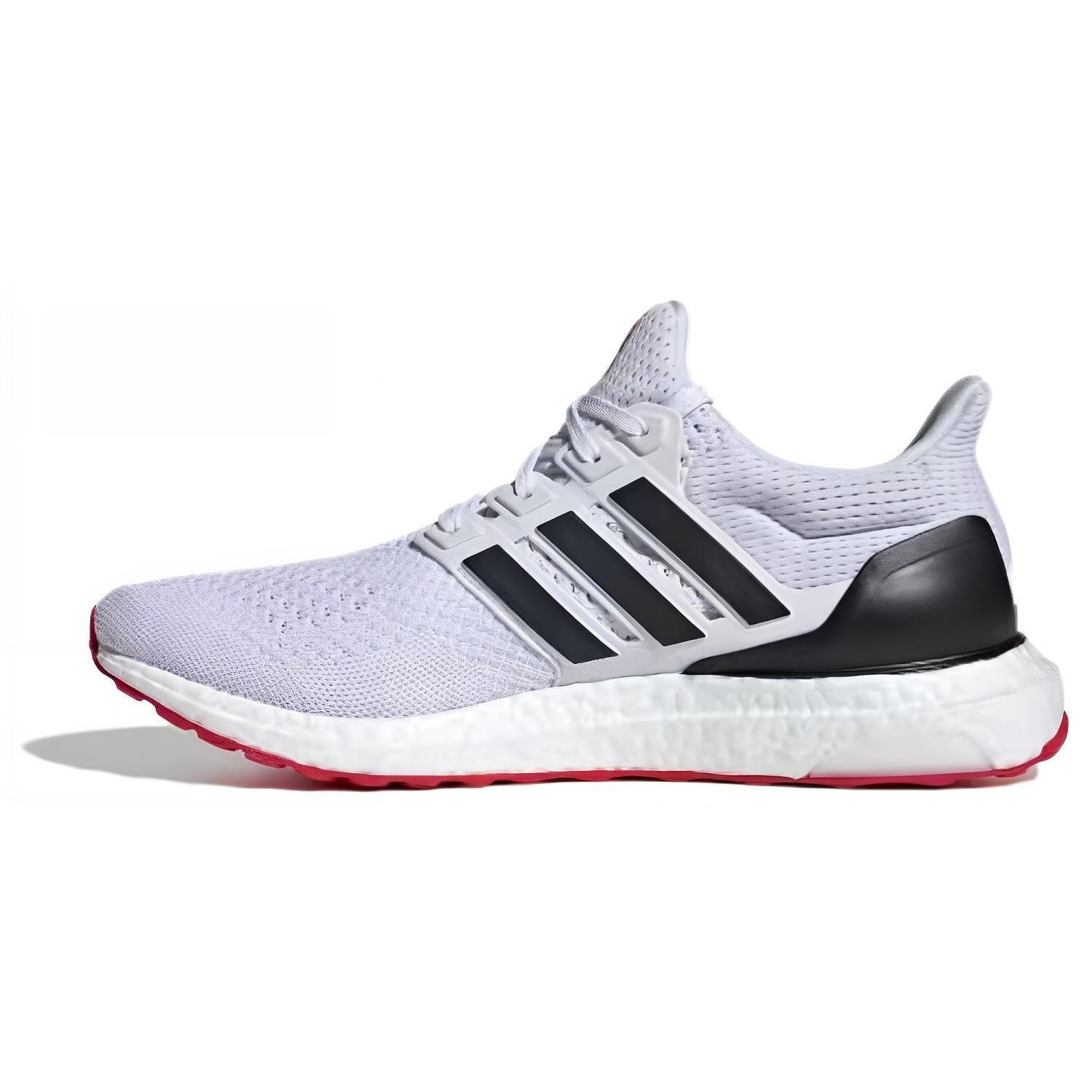 adidas Ultraboost 1.0  White Scarlet  Men s ID5879 EU 40