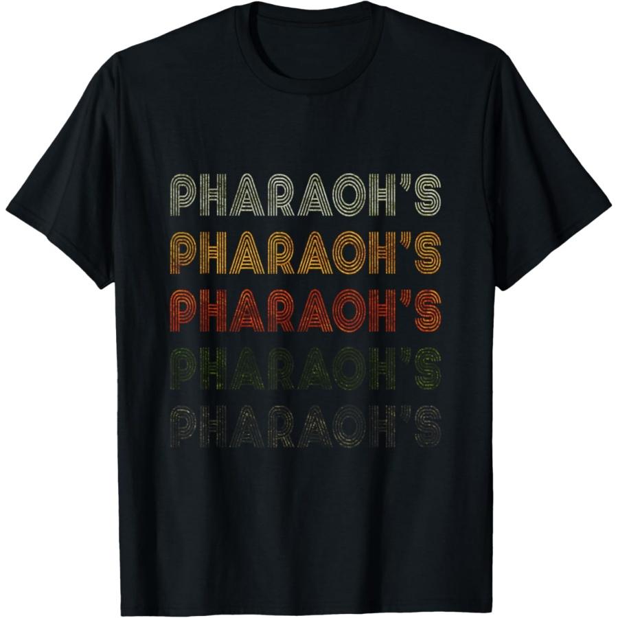 

Love Heart Pharaoh S Tee Grunge Vintage Black Pharaoh S T-Shirt XXXXXL чёрный