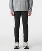 Koolongseupocheu Men'S Slim Fit Standard No-Tuck Pants Jwpnm26261Blk