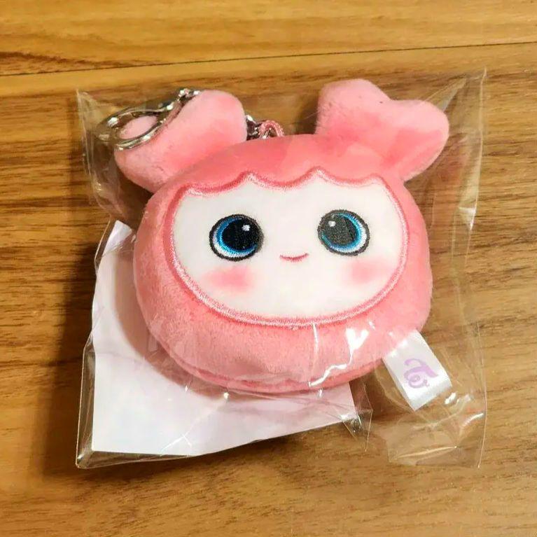 

[Б/У] Инчхон Кон TWICE LOVELY FACE БРЕЛОК Момо Корейский Эксклюзив