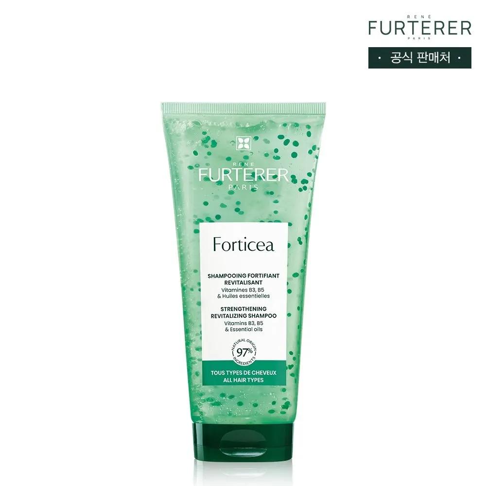 

Forticea Super Volume Shampoo 200ml