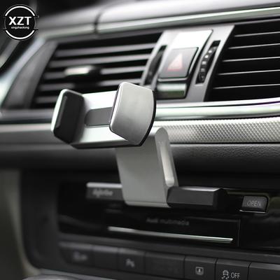 Handyhalterung CD-Schacht Halter Auto mit Lazy Bracket Solide Stabile Handyhalterung Universal 360 Grad Auto Handyhalter