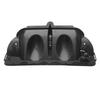 For Harley Touring 2014-later Electra Glide Inner Fairing Air Duct with Door Button Bezel Matte Black ABS Car Accessories