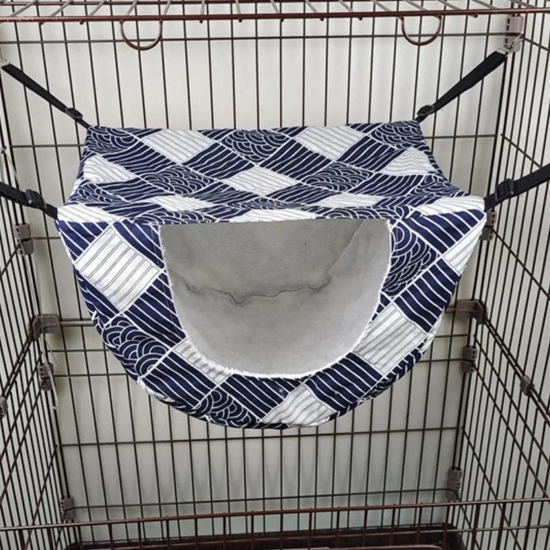 Cats Beds Hammock In Cage Pet Bed Products Summer Accessories Furniture Hammock Pets Things Hammocks Hanging Houses
