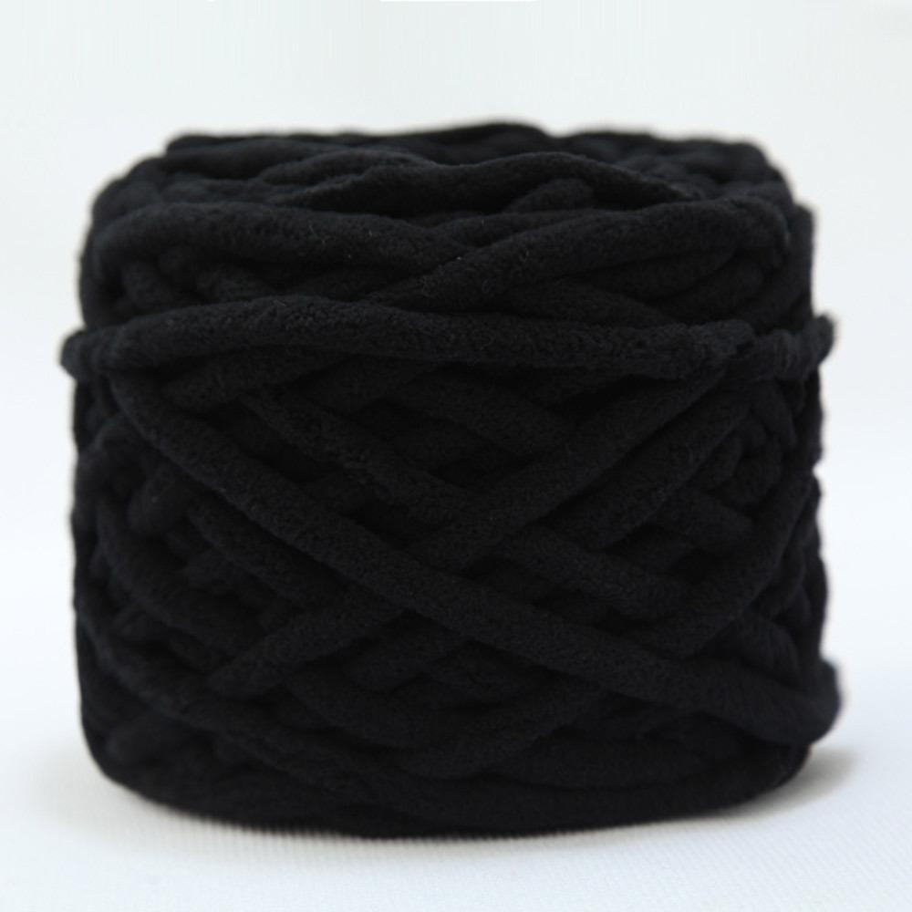 Strickwolle Häkelgarn 100g Geflochtenes Garn DIY Acrylgarn