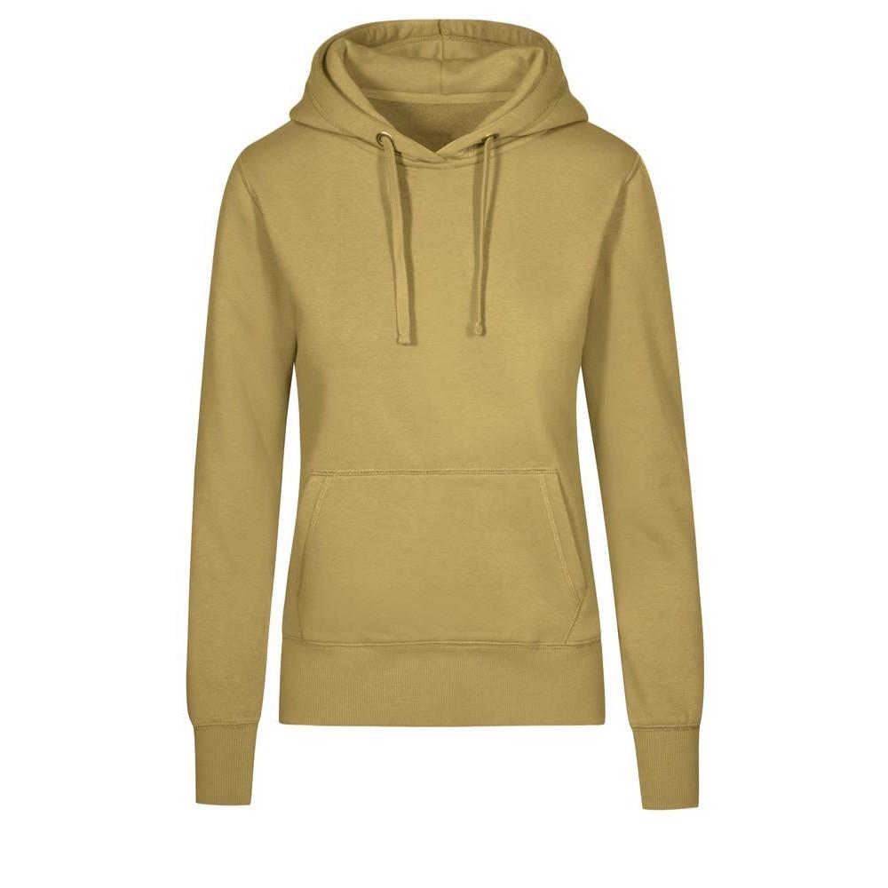 X.O By Promodoro Womens/Ladies Plain Hoodie