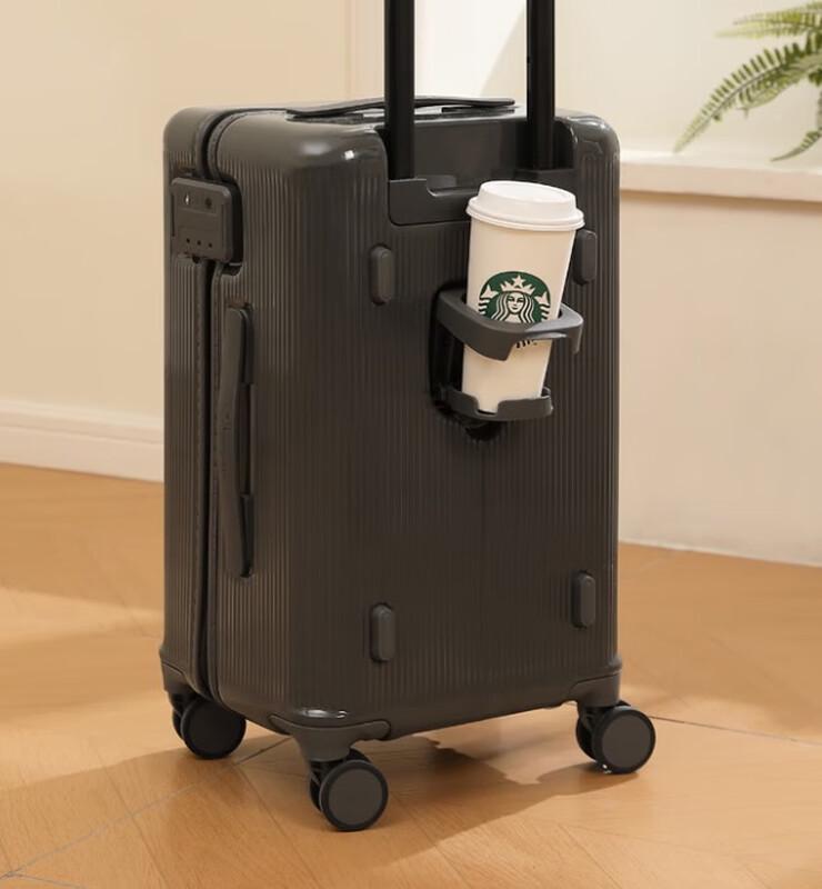 Champion Sport Style Hardside Spinner Luggage