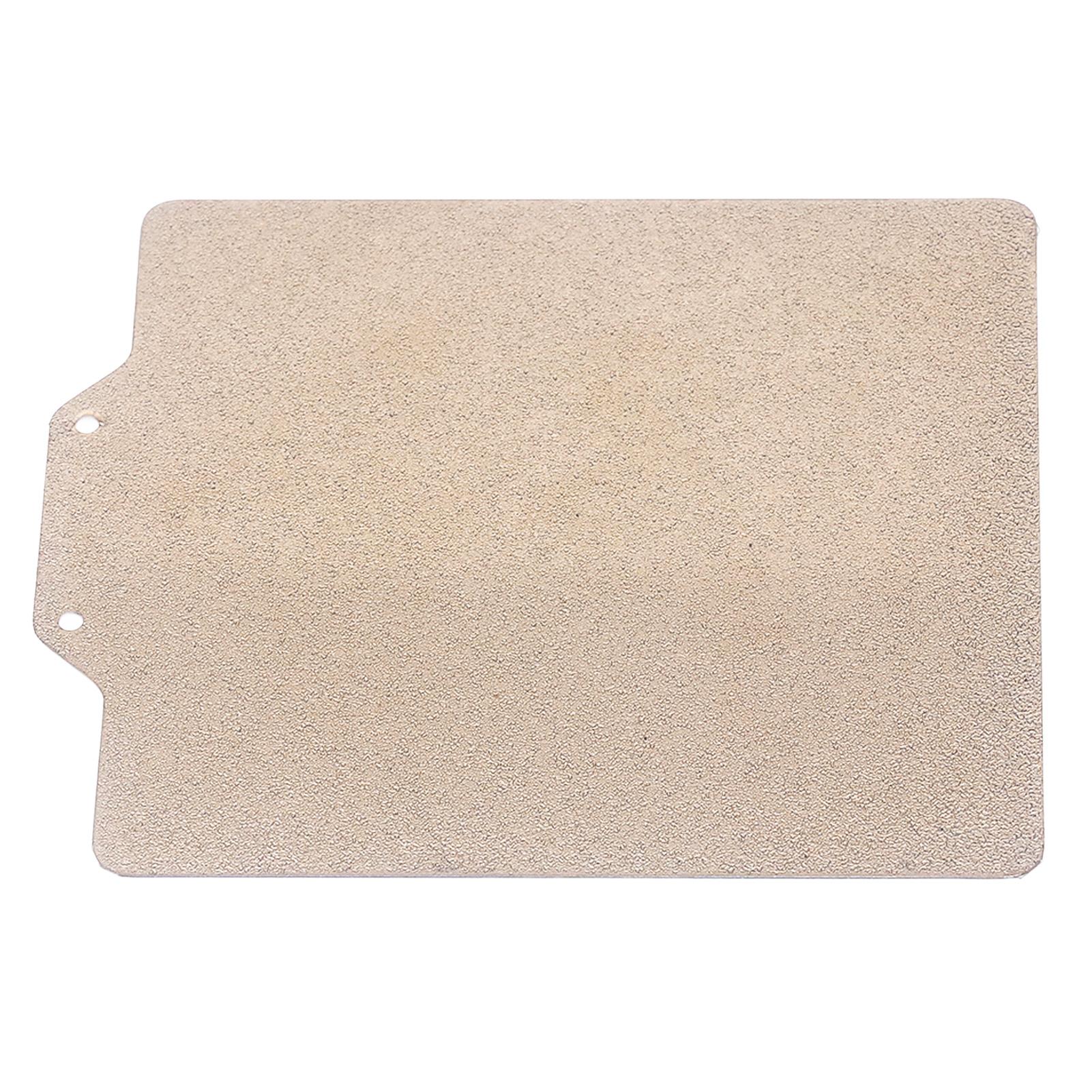 

3D Printer Steel Plate Double Sided Smoothly Matte Magnetic Rubber Plate for Voron 120 X 120MM