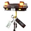 Car Headlight Key Holder Wall-Mounted Key Hanger Keychain Holder Room Wall Decoration Car Enthusiasts Gift