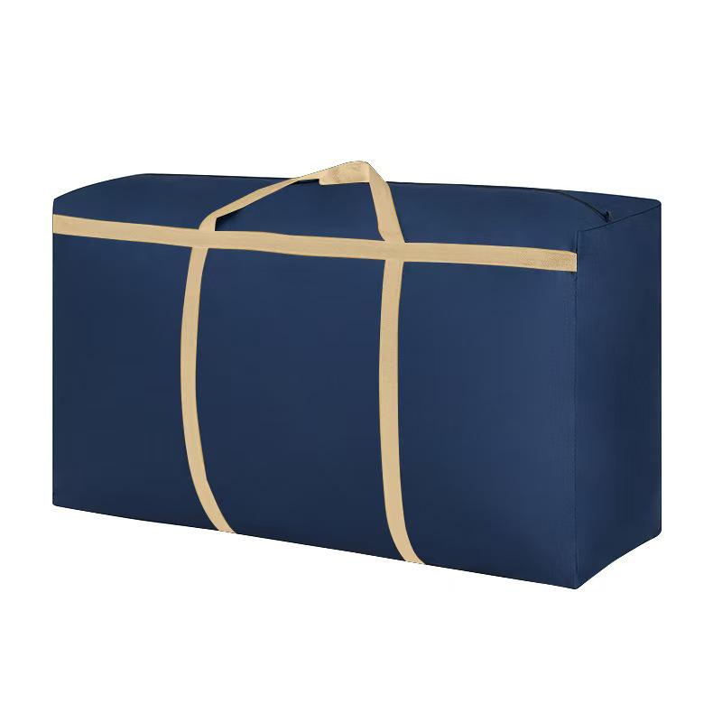 Oxford Cloth Travel & Storage Bags for Clothes and Quilts 100L