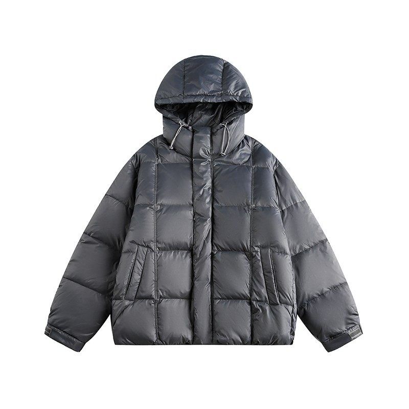 Dream Made 90 White Duck down Cold-Proof down Jacket for Men, New Thickened Winter Clothing for Boys, Couple's Coat