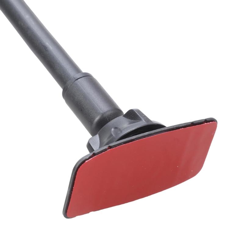 Universal Adjustable Dashboard Phone Holder Bracket Support With 17mm Ball Mount Strong Base For Navigation Driving Gym