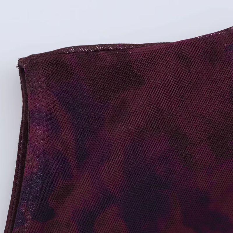 Jnleaog Autumn New Women's Clothing Fashion Style French Design Ruched Dress