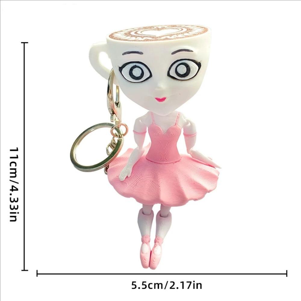 Tung Tung Sahur Actionfigurer Capu Capu Dukke Ambalabu Tralalelo Tralala Hai Shimpanzini Bananini Anime Modell Leker Gave