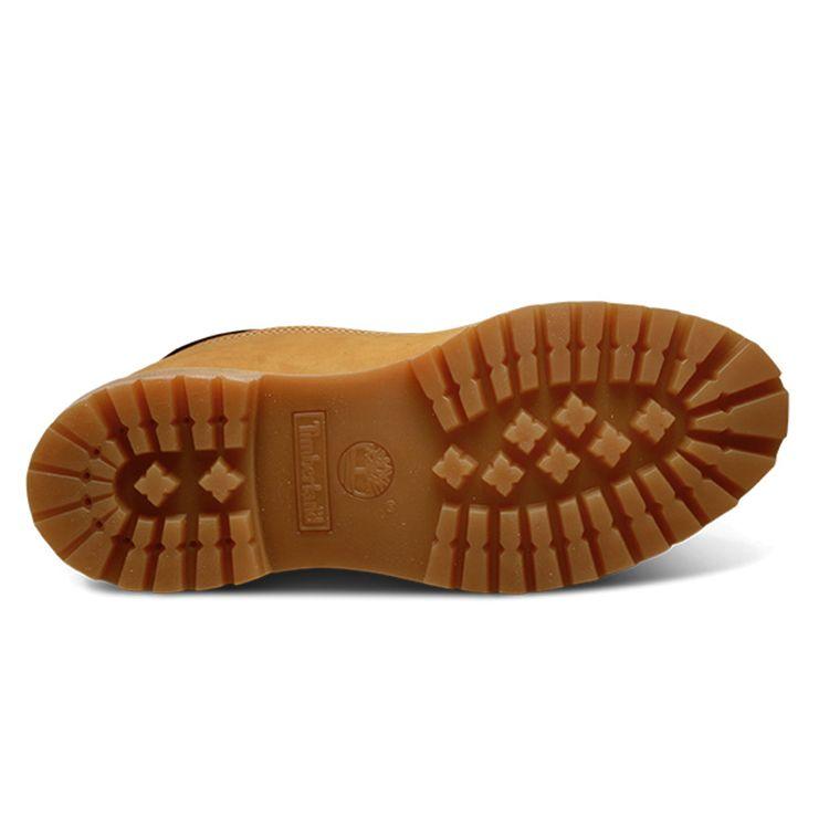 Timberland 6 Inch Classic Waterproof Short Work Outdoor Boots Men Boots Wheat 73540W