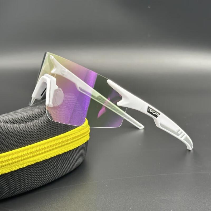 Yimai Photochromic Cycling & Sports Sunglasses