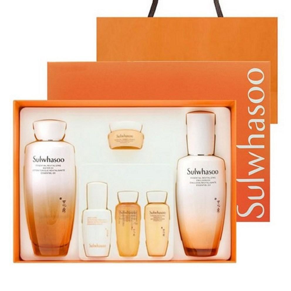 Sulwhasoo Essential Comfort Daily Routine Set (2 items)