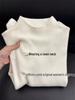 Women's Angola Red Slim Fit High Neck Knit Sweater - Autumn/Winter