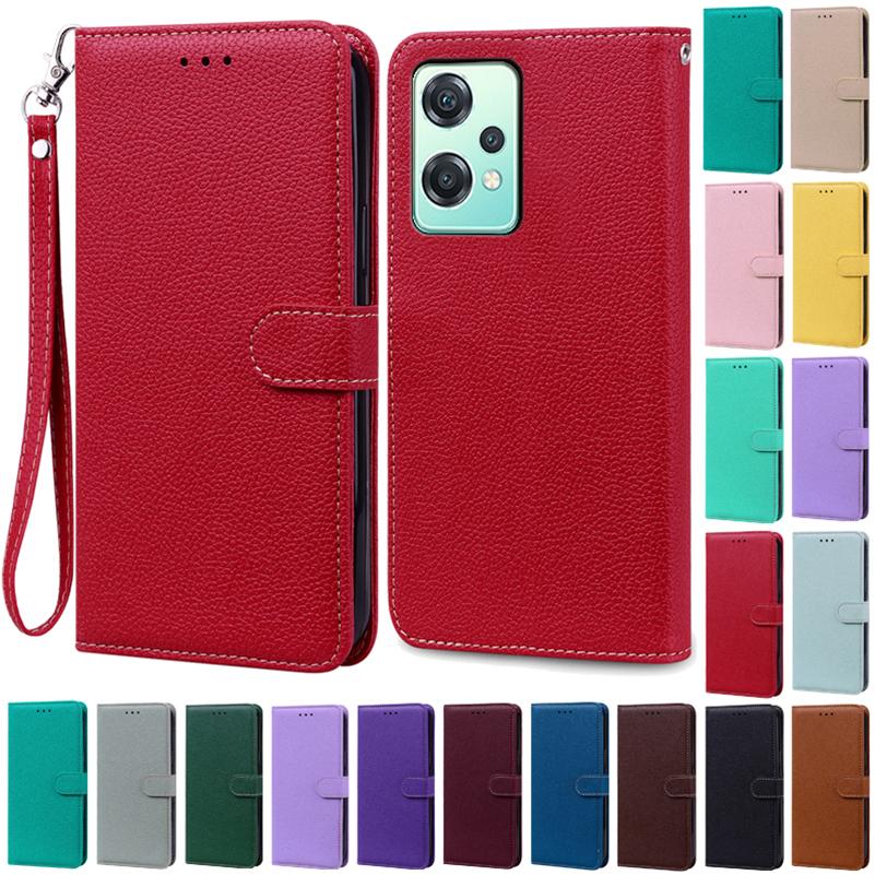 Nord CE2/Nord CE2 Lite Case For Oneplus Nord CE 2 Lite 5G Case Wallet Leather Flip Cover For Oneplus Nord CE 2 5G Case Fundas